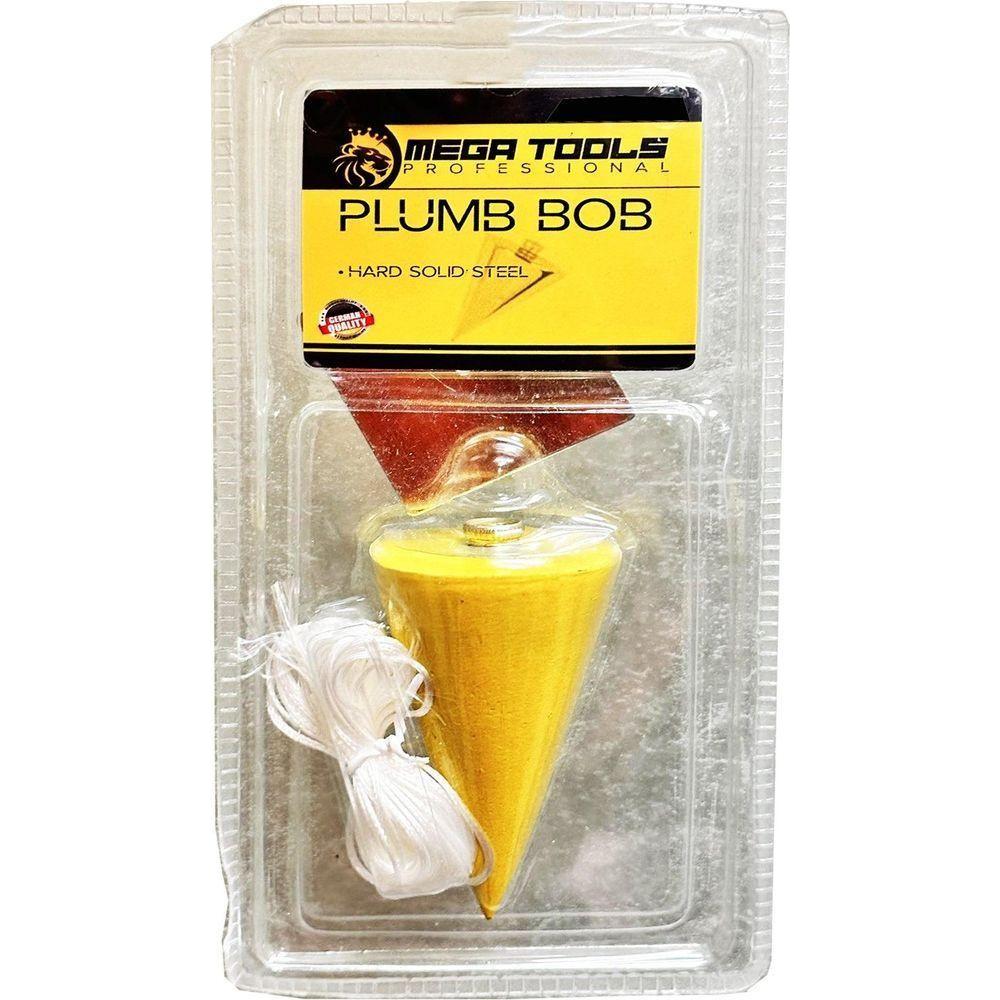 Megatools Plumb Bob - KHM Megatools Corp. Megatools Plumb Bob - KHM Megatools Corp.